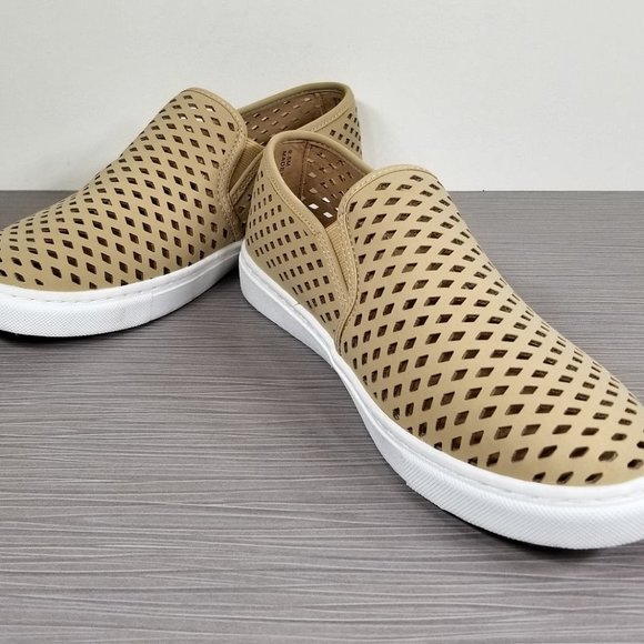 Steve Madden Zeena Slip-On Sneaker, Camel, Womens Size 9.5 M - Picture 4 of 10